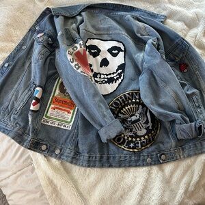 Jean jacket